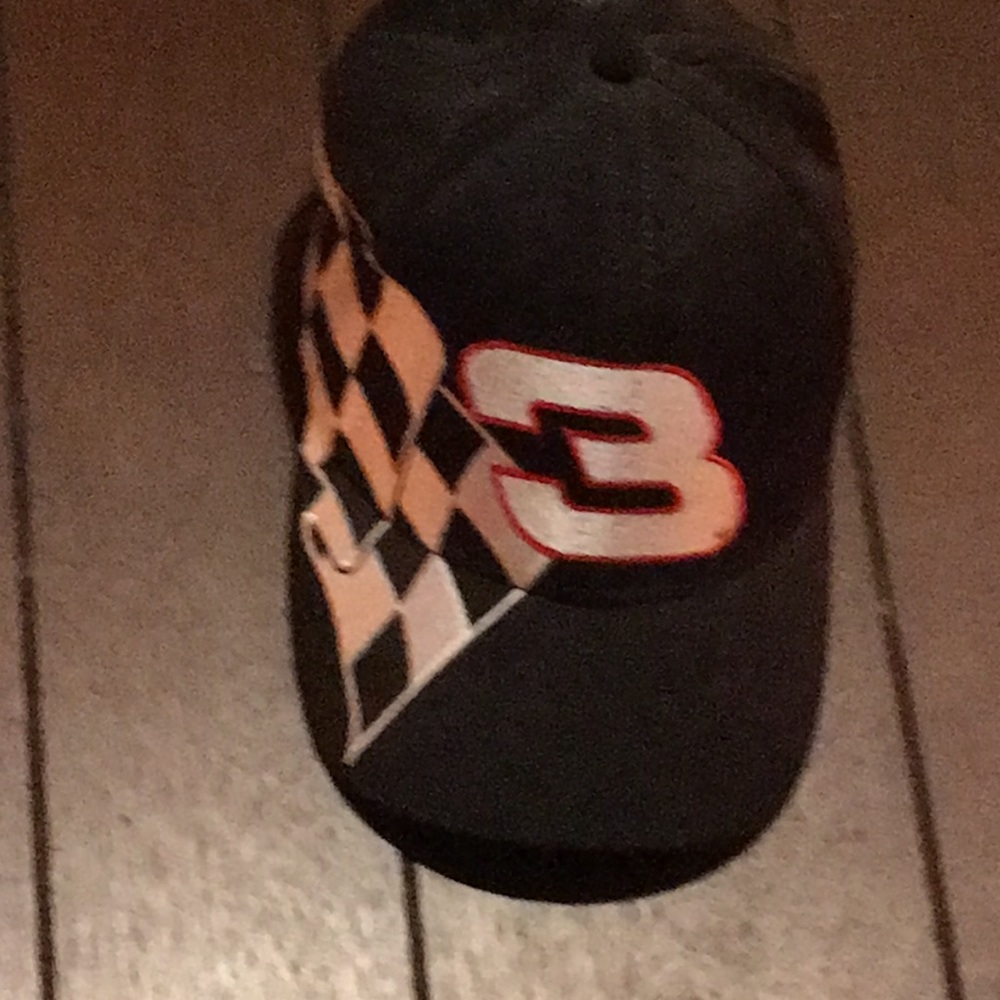 Dale Earnhardt #3 Hat